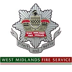 West Midlands Fire Service logo