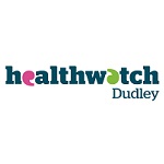 Health watch Dudley logo