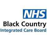 NHS Black Country Integrated Care Board logo